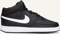 Schwarze NIKE Sneaker High COURT VISION MID WMNS Schwarze NIKE Sneaker High COURT VISION MID WMNS - medium