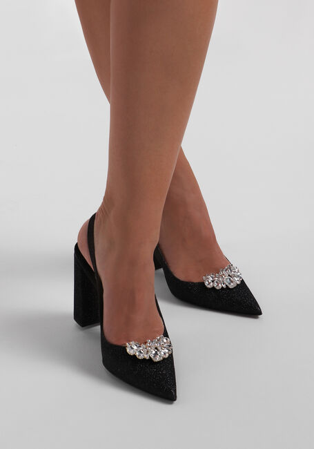 Silberne NOTRE-V Schuh-Candy X BO - large