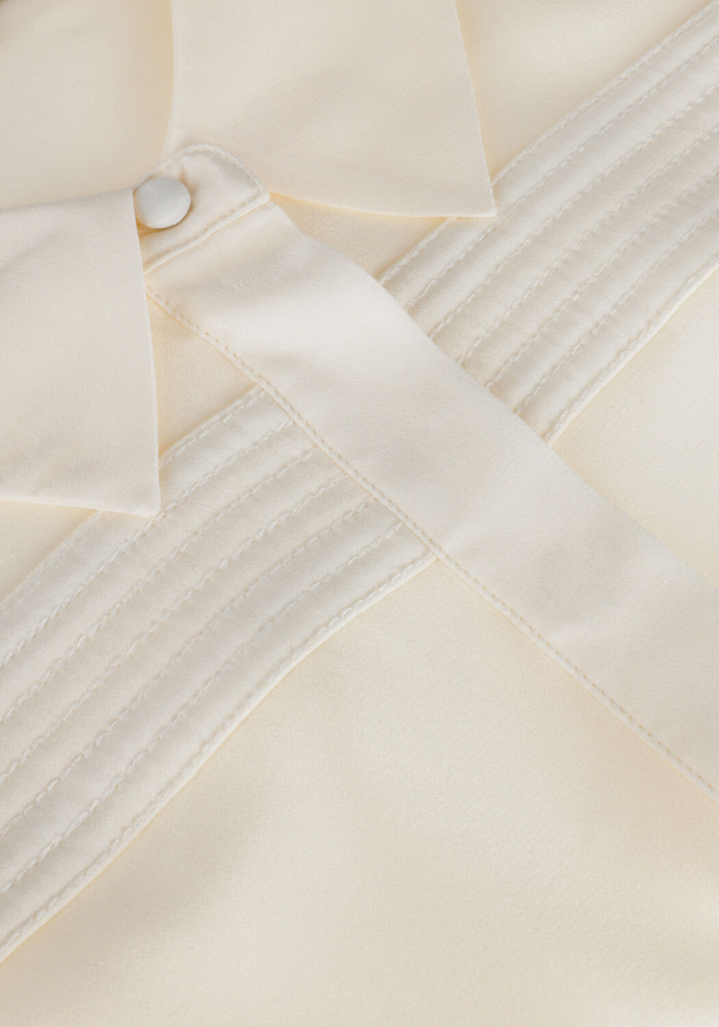Ecru IDANO Blusen ABBYGAEL - large