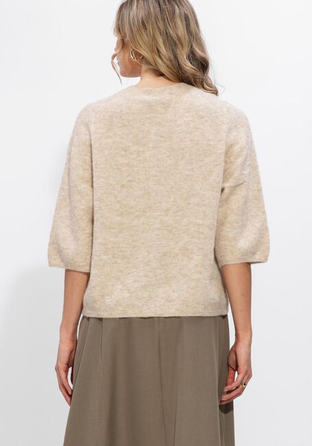 Sand KNIT-TED Strickjacke MEG - large