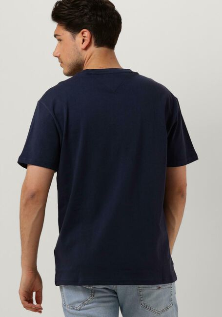 Dunkelblau TOMMY JEANS T-shirt TJM CLSC TOMMY XS BADGE TEE - large
