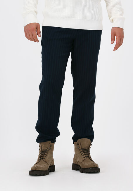 Blaue SCOTCH & SODA Hose MOTT SUPER SLIM-FIT CHINO CONT - large