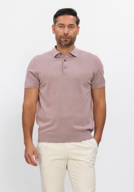 Rosane PROFUOMO Polo-Shirt POLO SS LUXURY BASIC - large