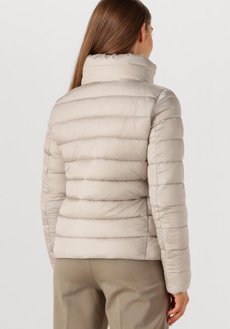 Beige SAVE THE DUCK Wattierte Jack ELSIE - large