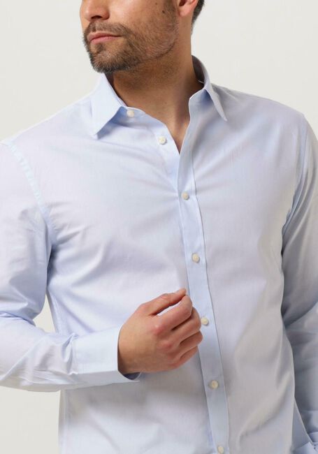 Hellblau TIGER OF SWEDEN Klassisches Oberhemd ADLEY - large
