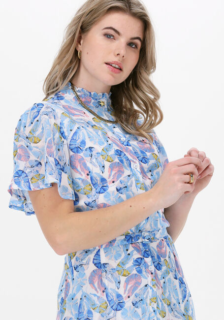 Blaue FABIENNE CHAPOT Maxikleid MIA INDY DRESS - large