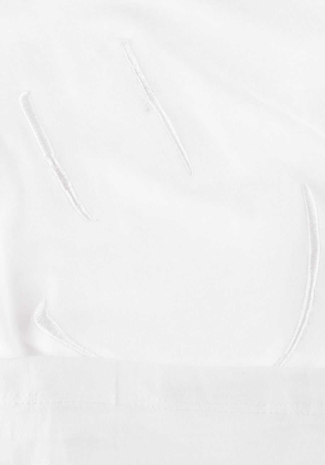 Wei&szlig;e MOLO T-shirt RILEY - large