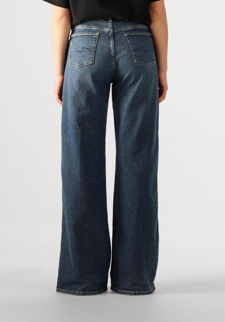 Blaue 7 FOR ALL MANKIND Wide jeans LOTTA BAY - large