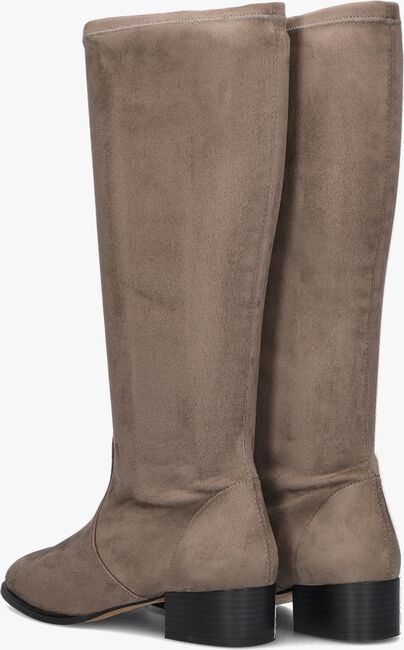 Beige GIULIA Hohe Stiefel G.8.GINGER - large