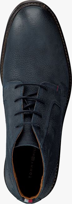Blaue TOMMY HILFIGER Business Schuhe ROUNDER 3N - large