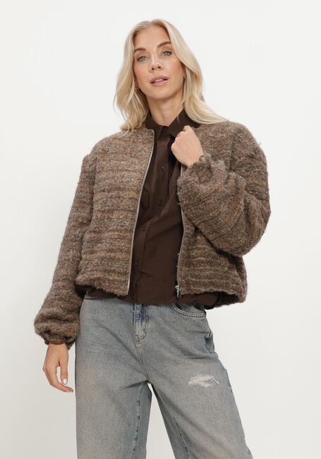 Braune CIRCLE OF TRUST Jack RUMI JACKET - large
