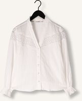 Weiße CO'COUTURE Blusen SELMA ANGLE LACE SHIRT Weiße CO'COUTURE Blusen SELMA ANGLE LACE SHIRT - medium