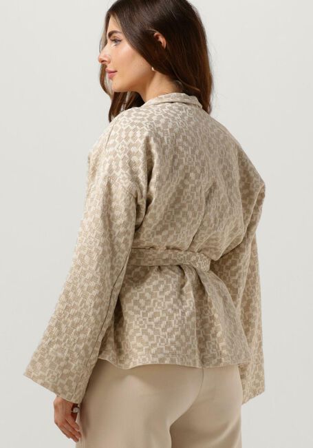Beige RUBY TUESDAY Strickjacke TAYA VEST - large
