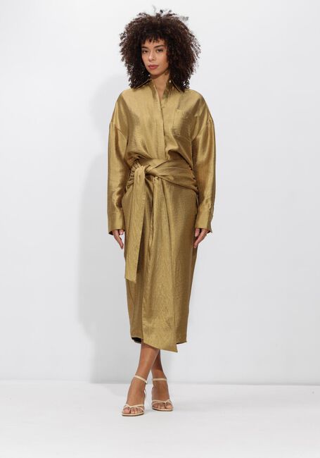 Goldfarbene JOSH V Blusen LUCILLA - large