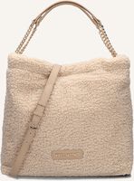 Beige VALENTINO BAGS Umhängetasche QUBE HOBO BAG - medium