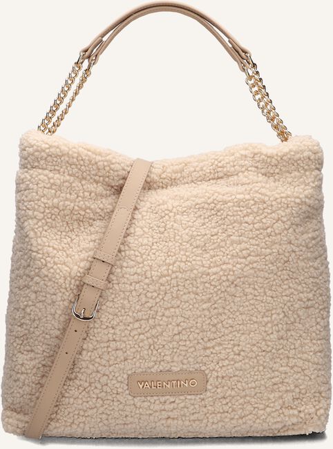 Beige VALENTINO BAGS Umhängetasche QUBE HOBO BAG Beige VALENTINO BAGS Umhängetasche QUBE HOBO BAG - large