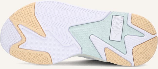 Beige PUMA Sneaker Low RS-X REINVENT WN'S Beige PUMA Sneaker Low RS-X REINVENT WN'S - large