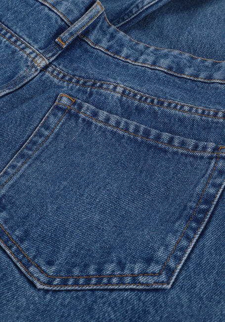 Blaue VANILIA Mom jeans TAPERED JEAR - large