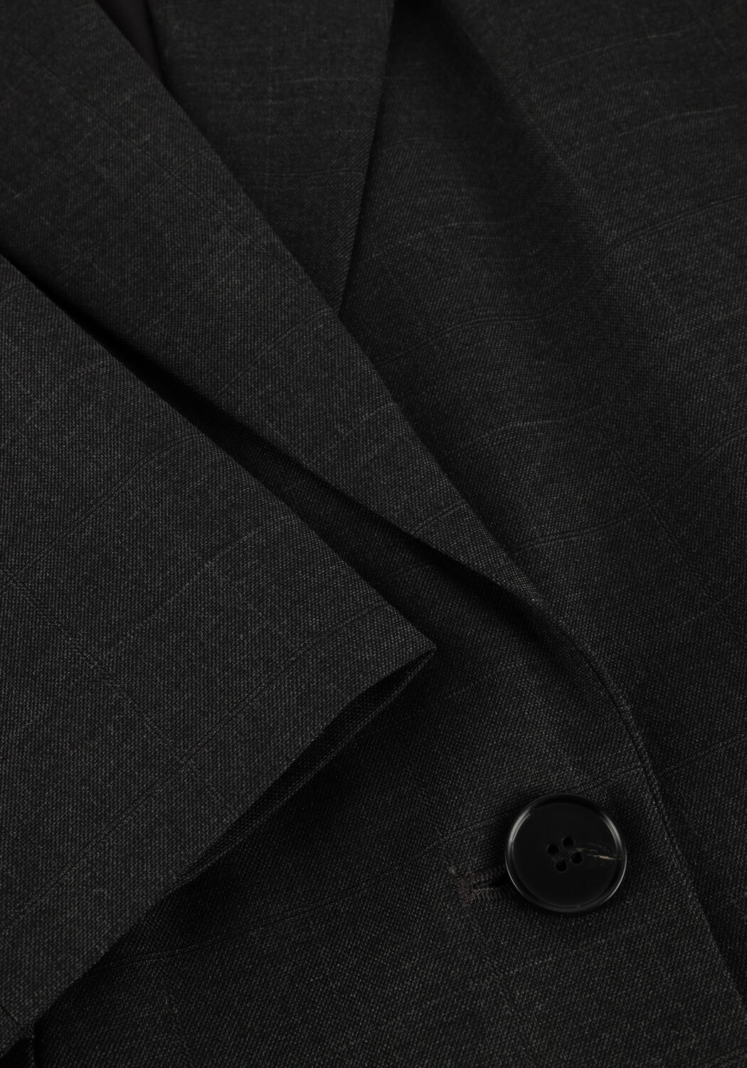 Graue CO'COUTURE Blazer KAYA SINGLE OVERSIZED BLAZER - large