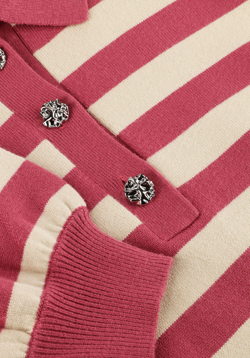 Mehrfarbige/Bunte MINUS Pullover ALIANA PULLOVER - large