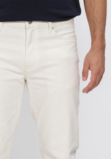 Wei&szlig;e TOMMY HILFIGER Straight leg jeans SLIM STRAIGHT DENTON WHITE DC - large