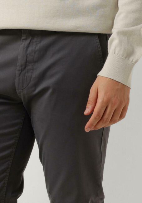 Graue BOSS ORANGE Chino CHINO_SLIM - large