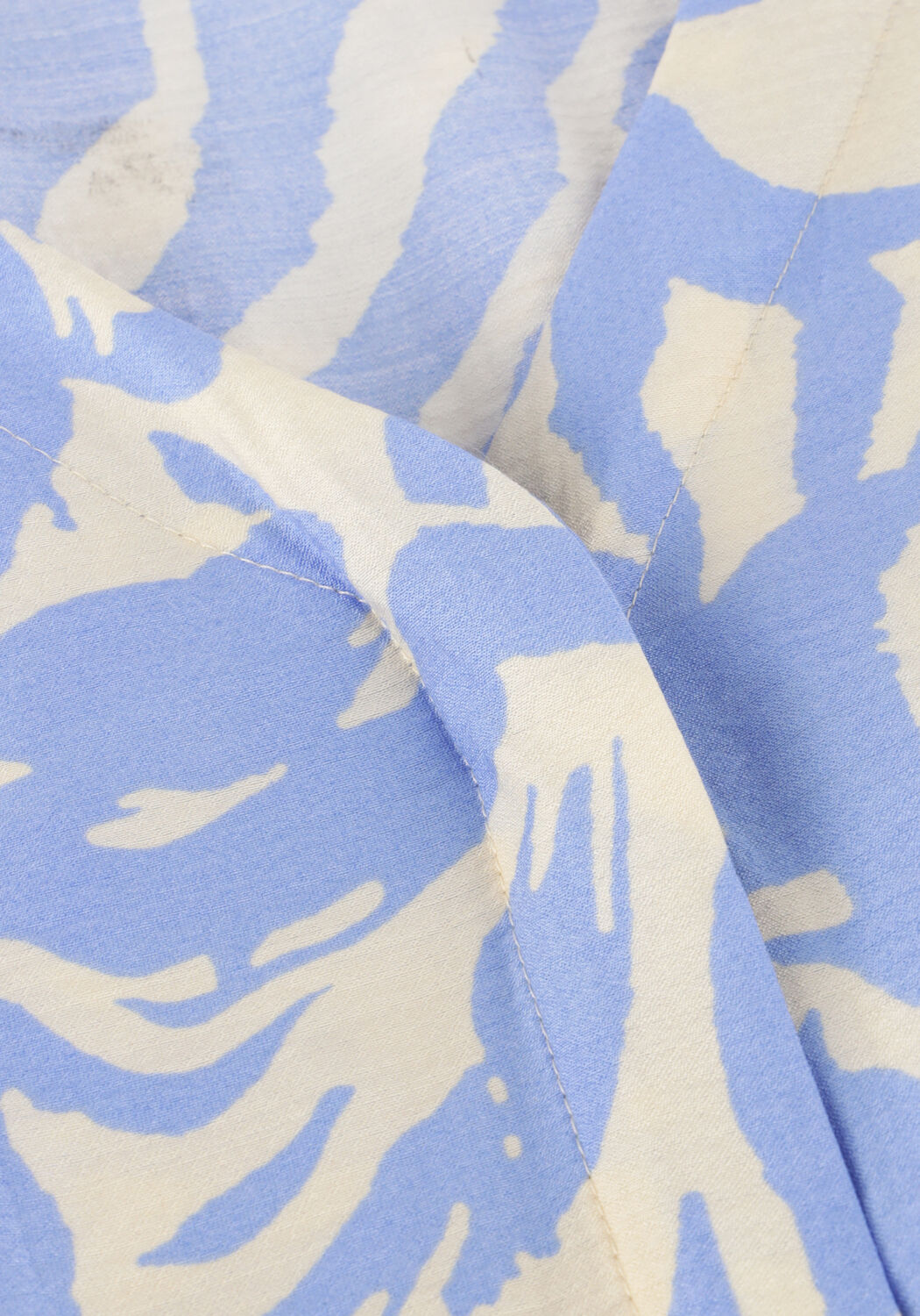 Mehrfarbige/Bunte OBJECT Minikleid OBJKARINA S/S RE SHORT DRESS NOOS - large