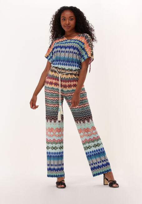 Mehrfarbige/Bunte ANA ALCAZAR Jumpsuit JUMPSUIT OKOTEX 100 - large