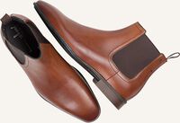 Cognacfarbene VAN BOMMEL Chelsea Boots SBM-60003 Cognacfarbene VAN BOMMEL Chelsea Boots SBM-60003 - medium