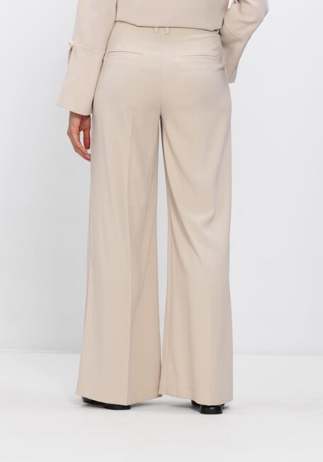 Beige INWEAR Weite Hose BRIEZIW SLIT PANTS - large