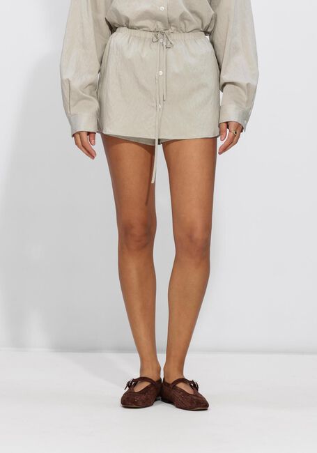 Graue ELEH Kurze Hose SS260037 - large