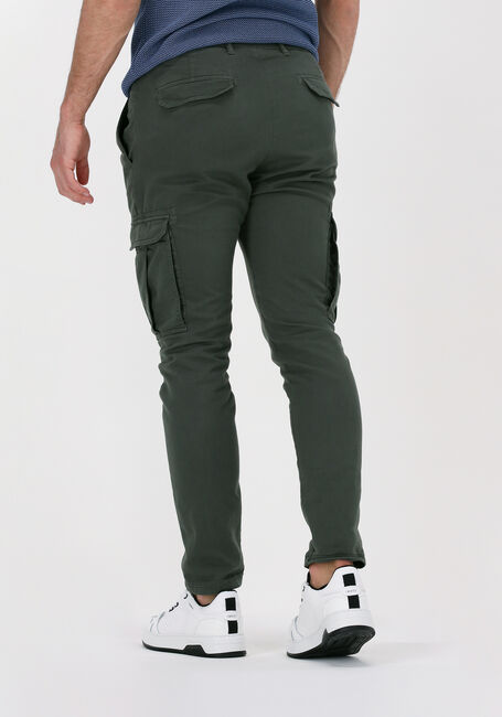 Grüne DRYKORN Cargohosen LAGO 270066 - large