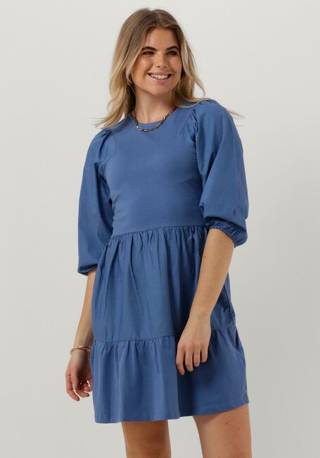 Blaue SILVIAN HEACH Minikleid GPP23070VE - large