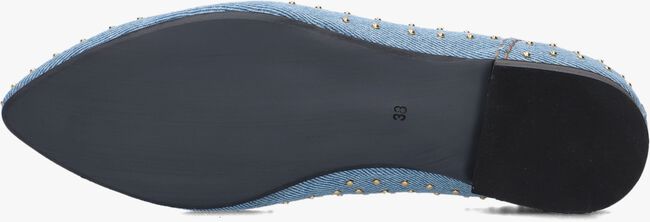 Blaue NOTRE-V Loafer 4625 - large
