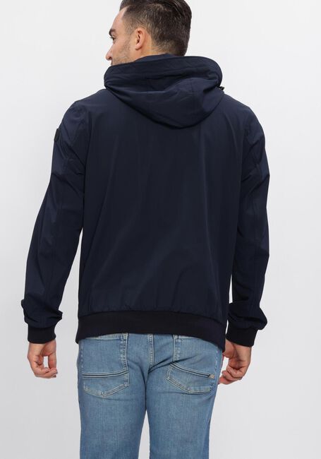 Blaue PME LEGEND Jack STRETCH FLIGHTJACKET - large