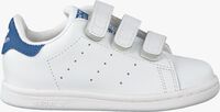 Weiße ADIDAS Sneaker low STAN SMITH CF - medium