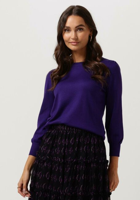 Lila MINUS Pullover MERSIN KNIT TEE - large