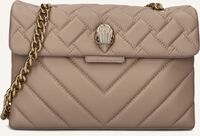 Taupe KURT GEIGER LONDON Umhängetasche KENSINGTON BAG E - medium