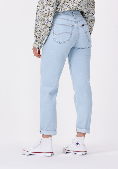 Blaue LEE Straight leg jeans CAROL - large
