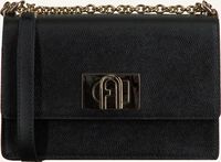 Schwarze FURLA Crossbody taschen 1927 MINI CROSSBODY Schwarze FURLA Crossbody taschen 1927 MINI CROSSBODY - medium