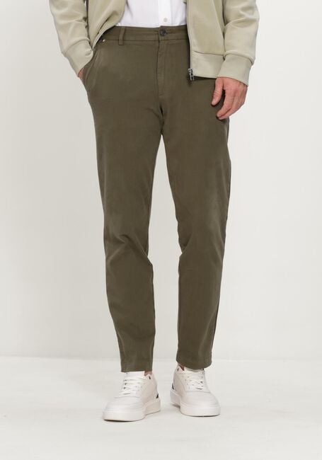 Khaki BOSS BLACK Lange Hosen H-KAITON1 - large