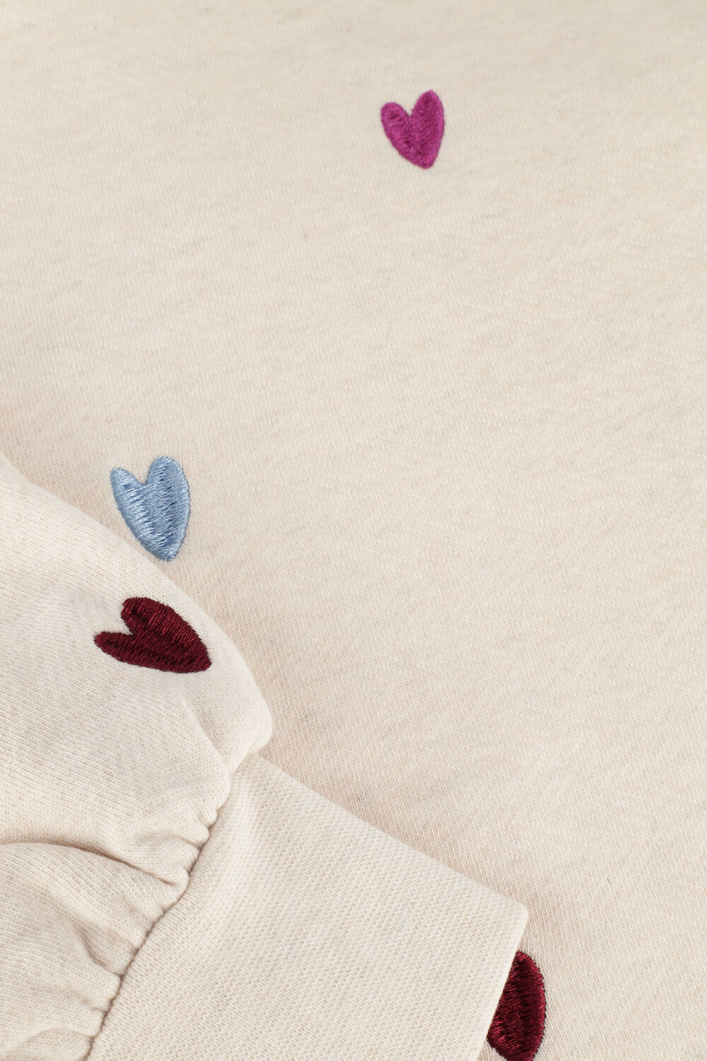 Nicht-gerade weiss FABIENNE CHAPOT Pullover LIN SWEATER 247 - large