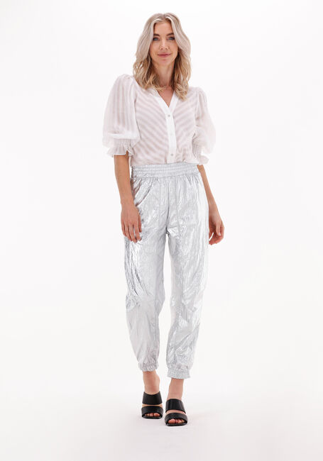 Wei&szlig;e CO'COUTURE Blusen GLORY S/S SHIRT - large