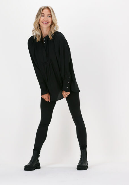 Schwarze CO'COUTURE Blusen CALIUM VOLUME SHIRT - large