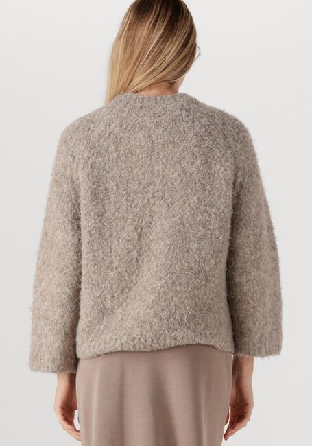Braune MOSCOW Pullover 41-09 LYNN - large