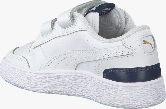 Weiße PUMA Sneaker low RALPH SAMPSON LO V PS - large