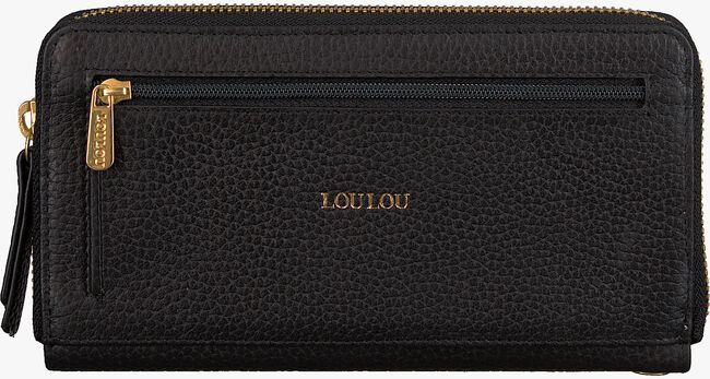 Schwarze BY LOULOU Portemonnaie SLB110G - large