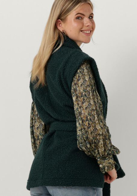 Blaue CIRCLE OF TRUST Gilet DOLLY GILET - large