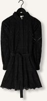 Schwarze Y.A.S. Minikleid YASHOLI LS BELT DRESS Schwarze Y.A.S. Minikleid YASHOLI LS BELT DRESS - medium