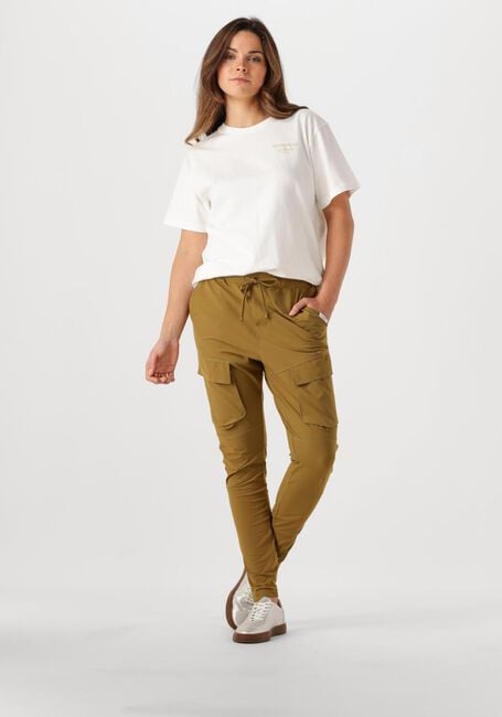 Grüne PENN & INK Cargohosen TROUSERS S25M-CARGO - large